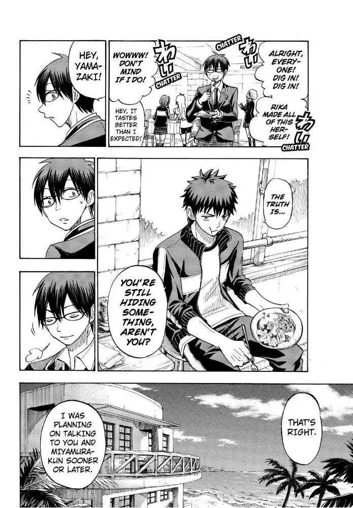 Yamada-kun to 7-nin no Majo Chapter 95 20